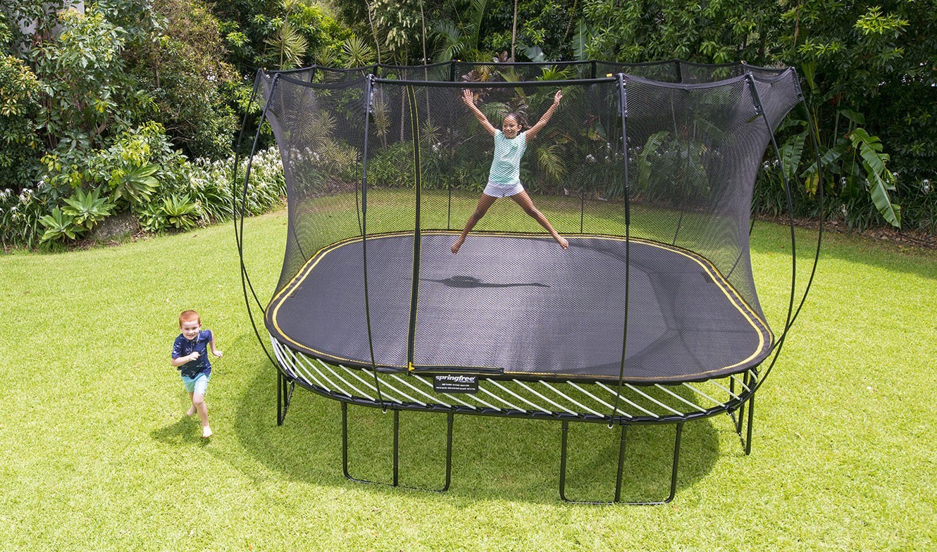 Best Trampolines and the Benefits of Using one