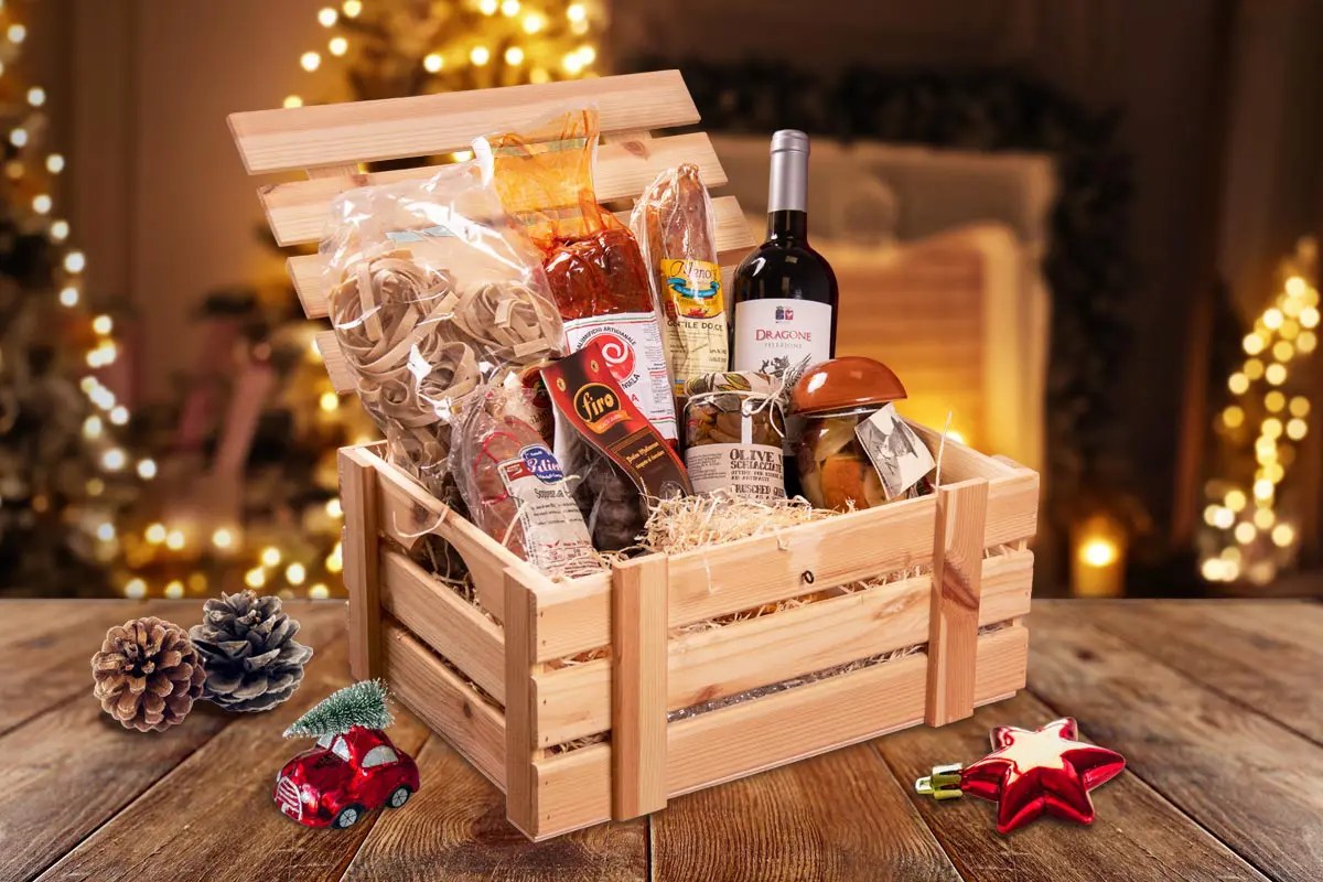 Christmas Hampers The Perfect Gift For Loved Ones