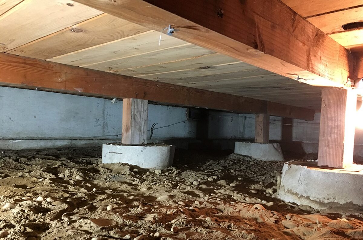 Few Advanced Tips for Crawl Space Repair