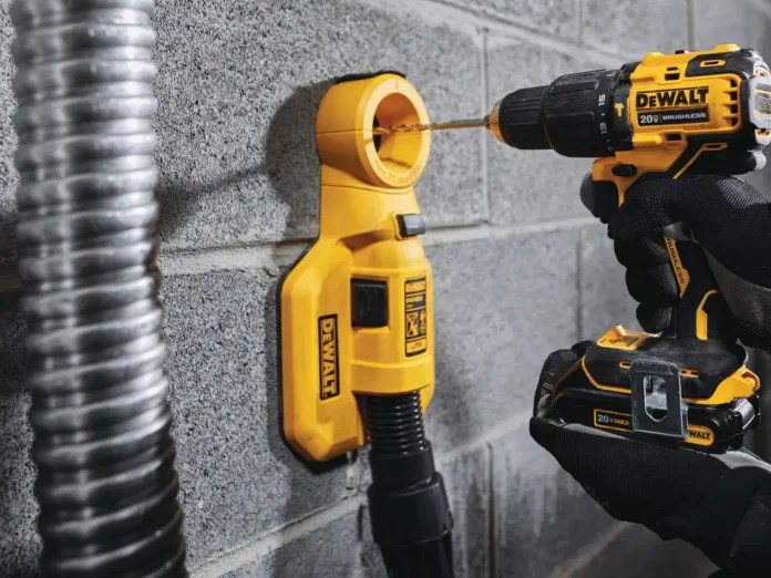 DeWalt Combi Drill ─ a Versatile Tool for Many Tasks