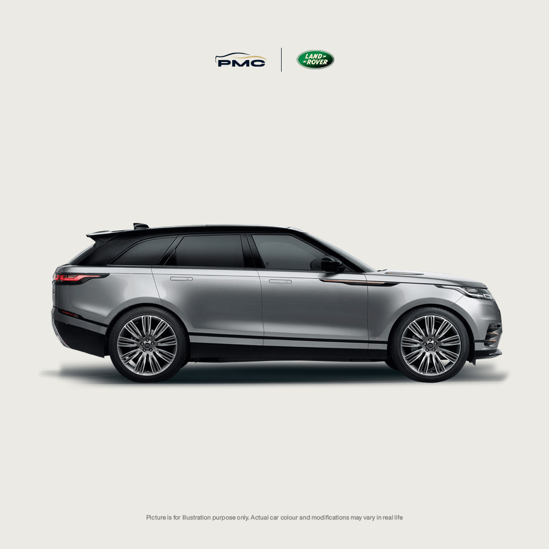 Range Rover Velar PMC Car Rental