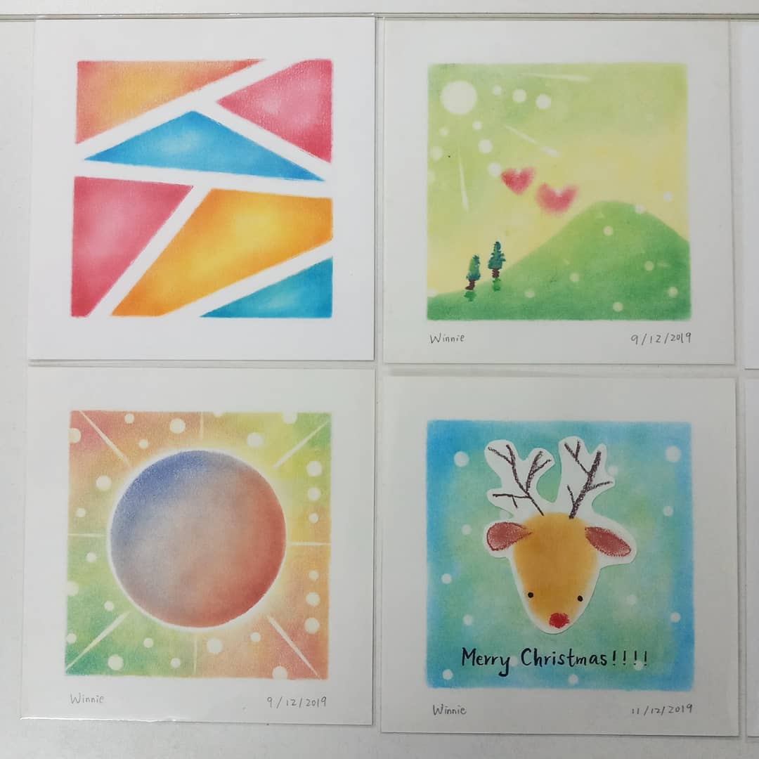 日本和諧粉彩準指導師班 Pastel Nagomi JPHAA Certified Associate Instructor Course