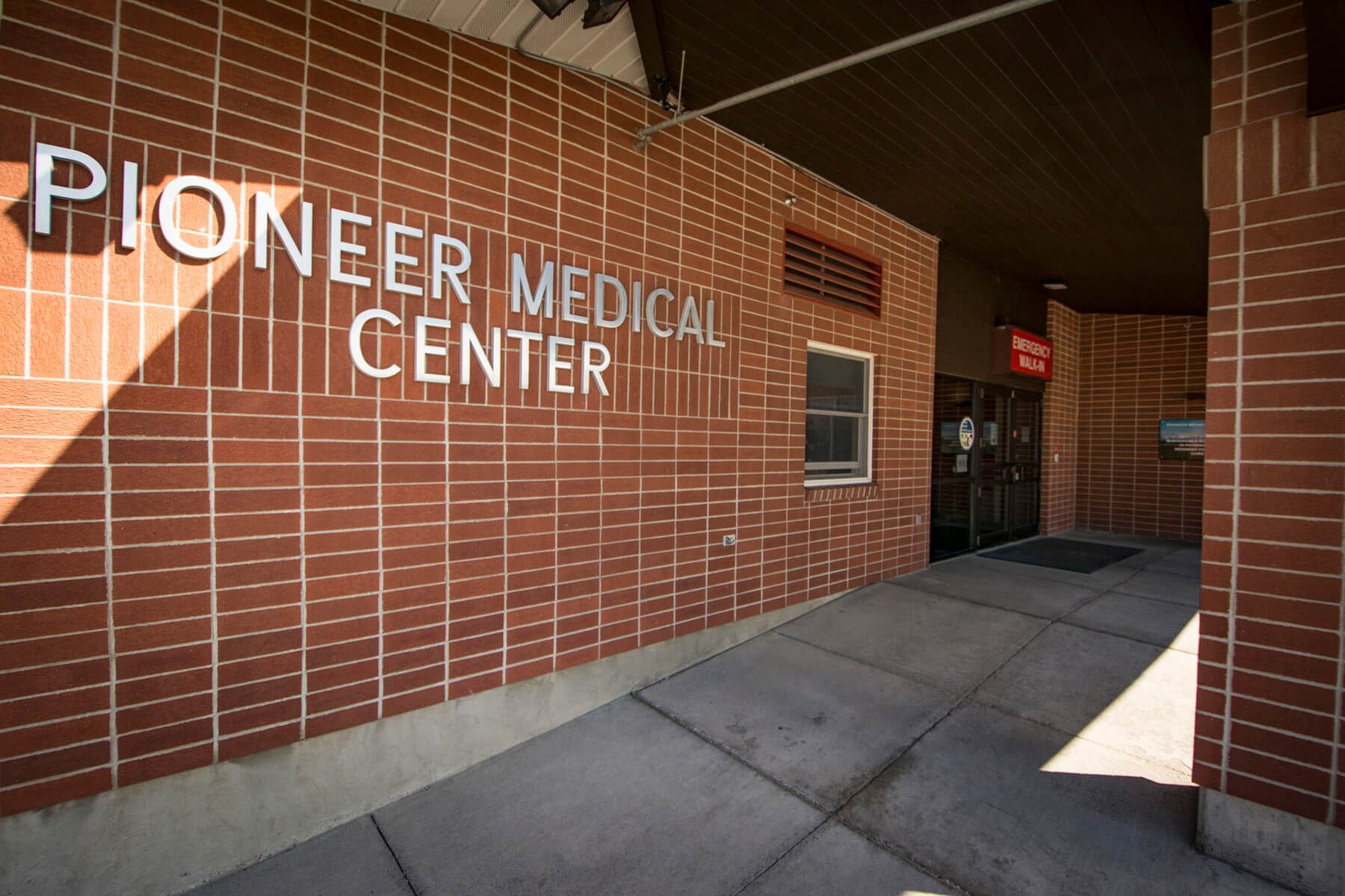 Overview Big Timber, Montana Pioneer Medical Center