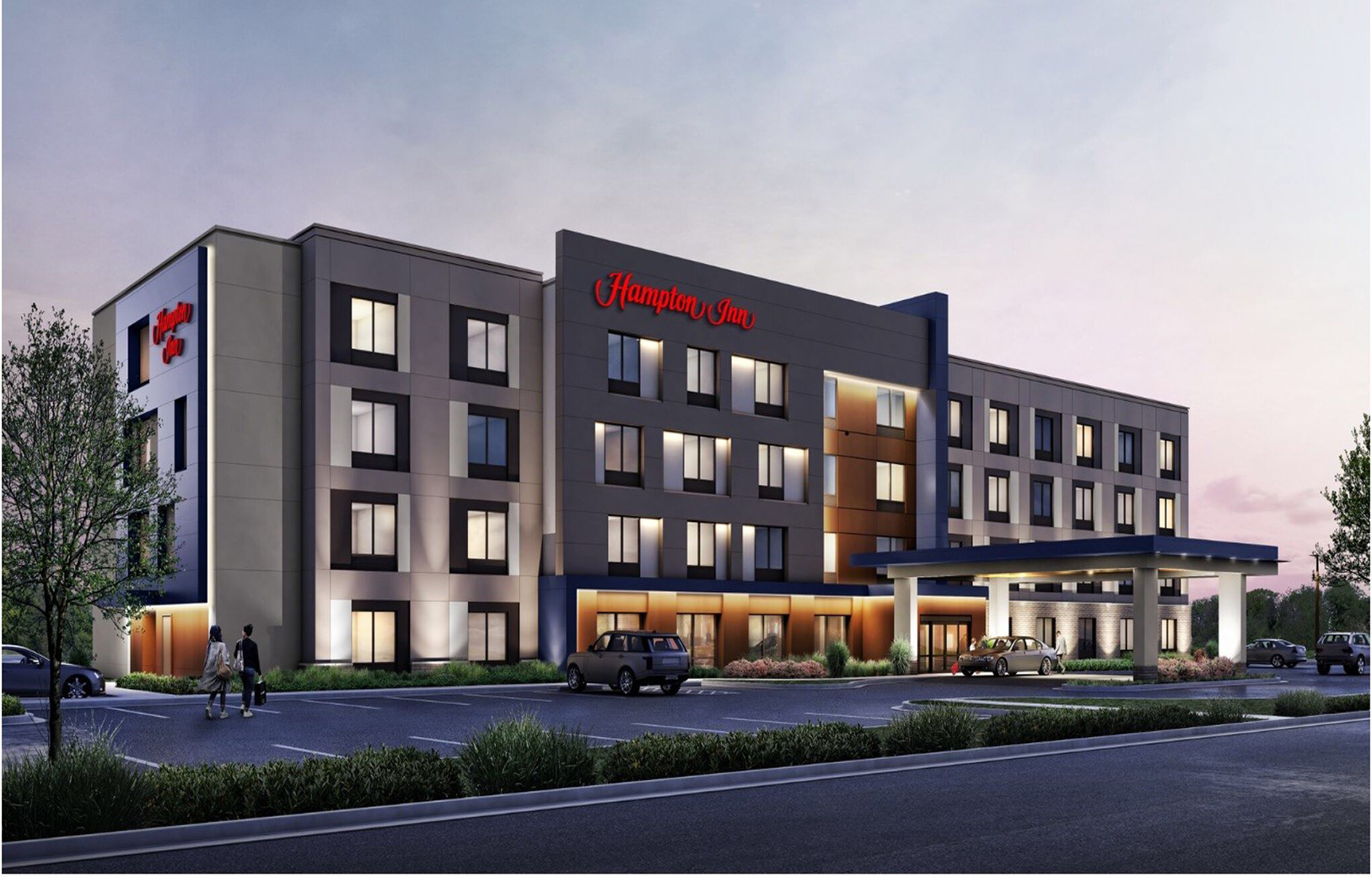 Hampton Inn PM Construction Co.