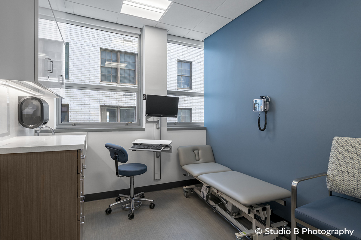 HOSPITAL FOR SPECIAL SURGERY PM Construction Services