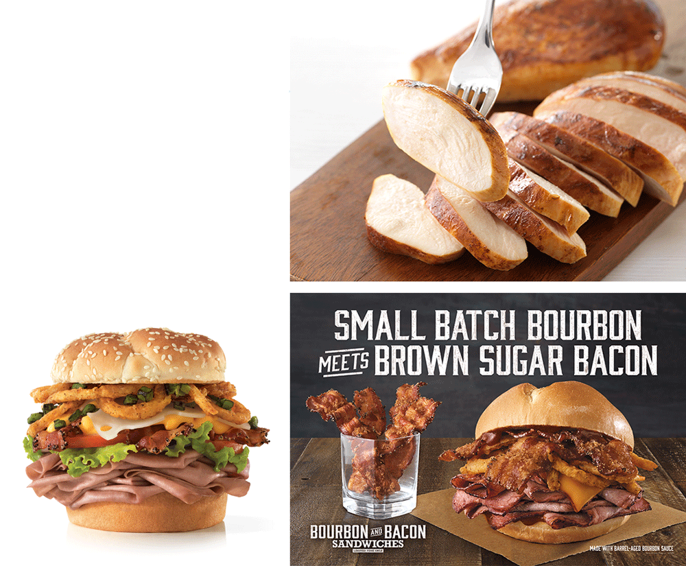 Arby’s Work Gallery Paul Molina Creative