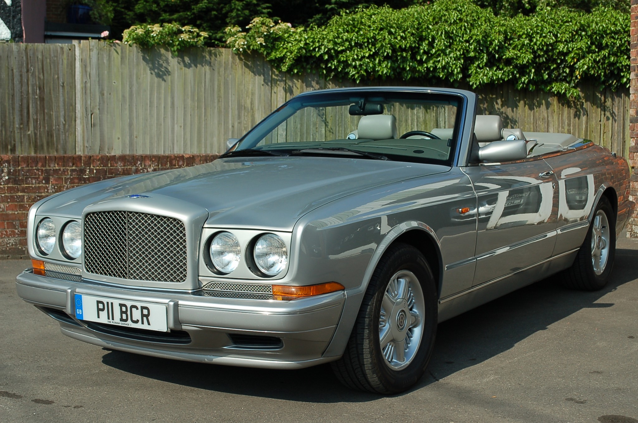 Bentley Azure LHD 1997 Phantom Motor Cars Ltd.