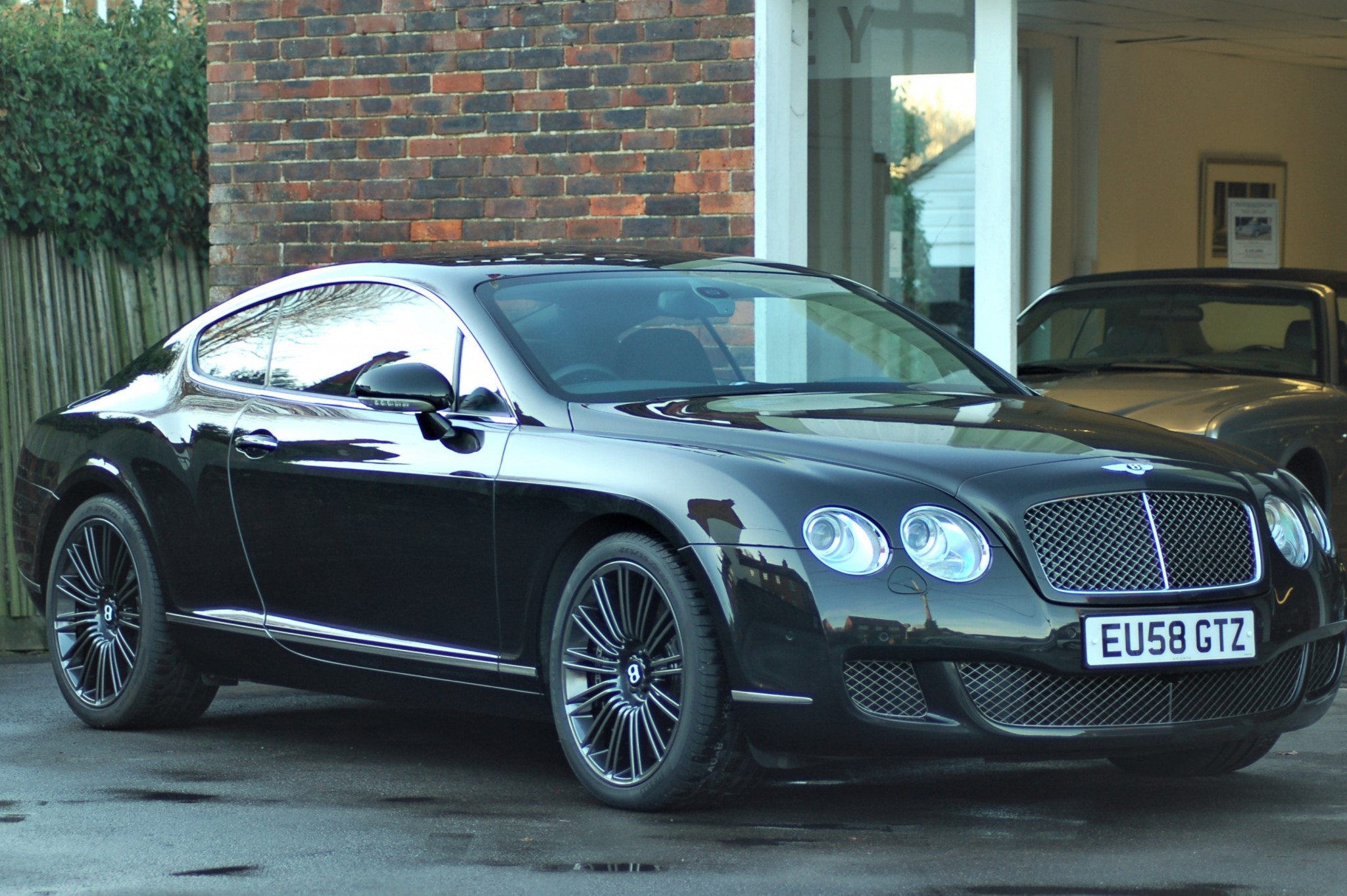 Bentley Continental GT SPEED CIRC Phantom Motor Cars Ltd.