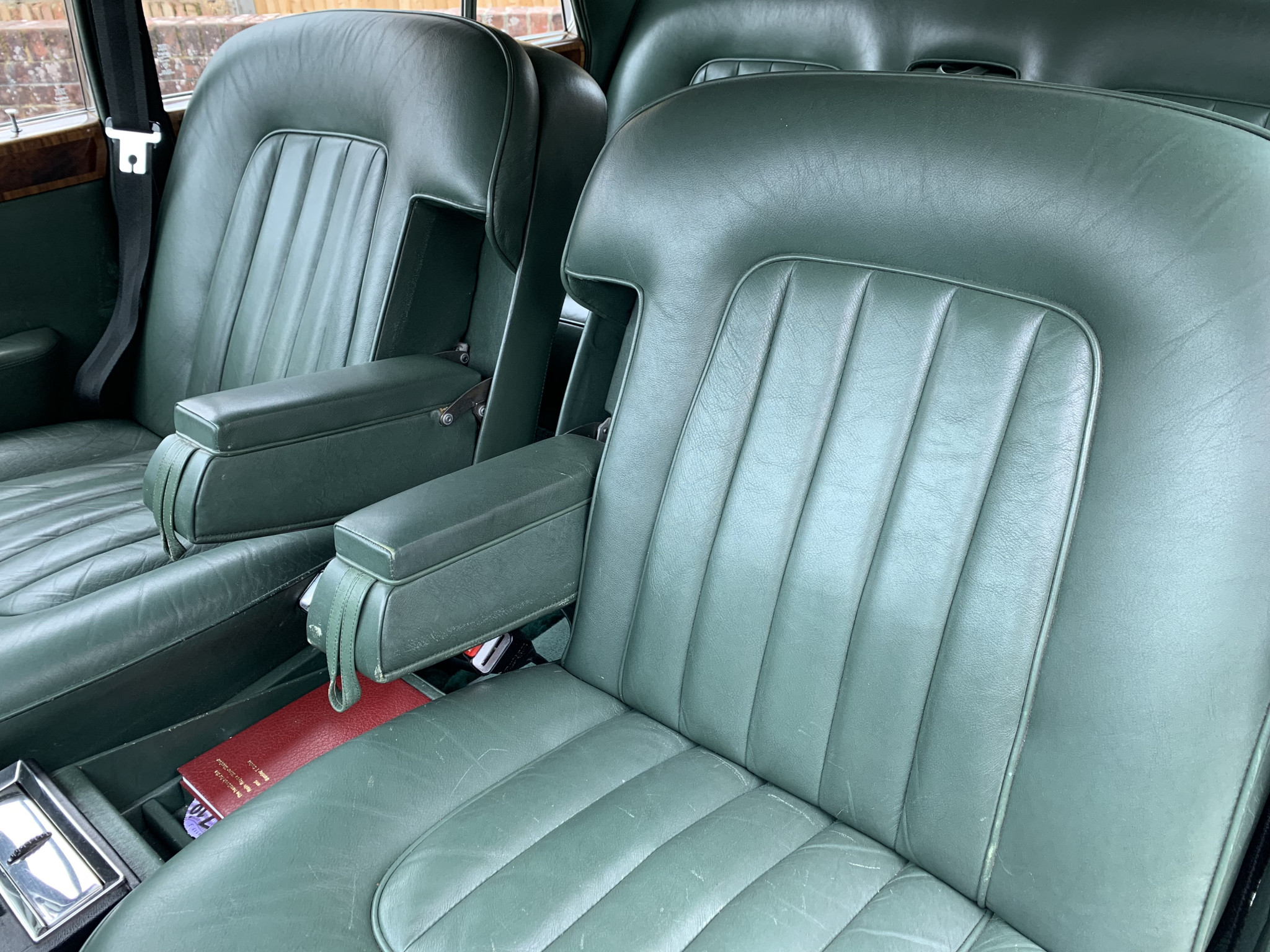 RollsRoyce Silver Shadow 1 Phantom Motor Cars Ltd.