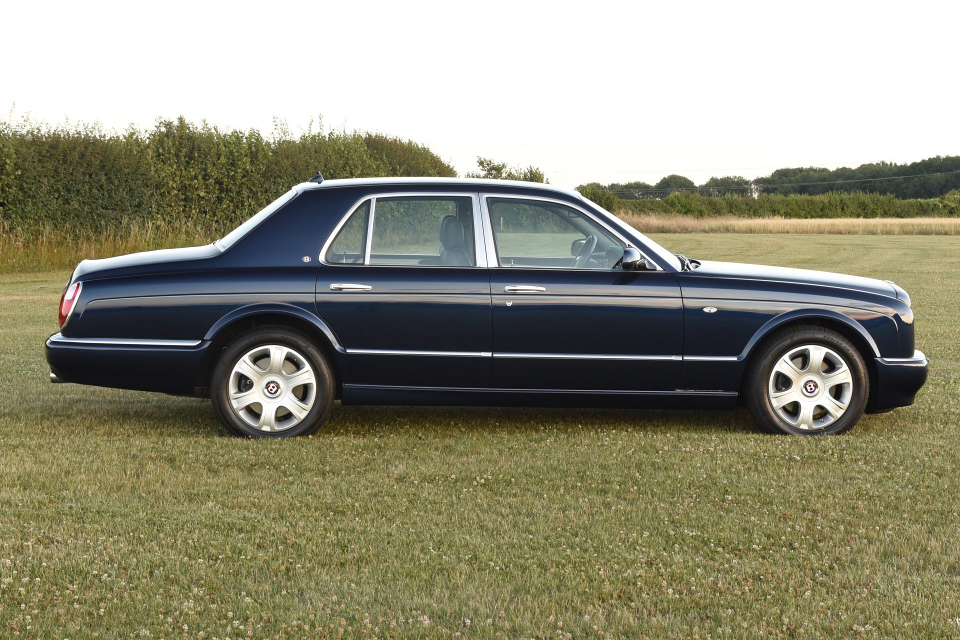 Bentley Arnage R 2008 1,600 miles Phantom Motor Cars Ltd.