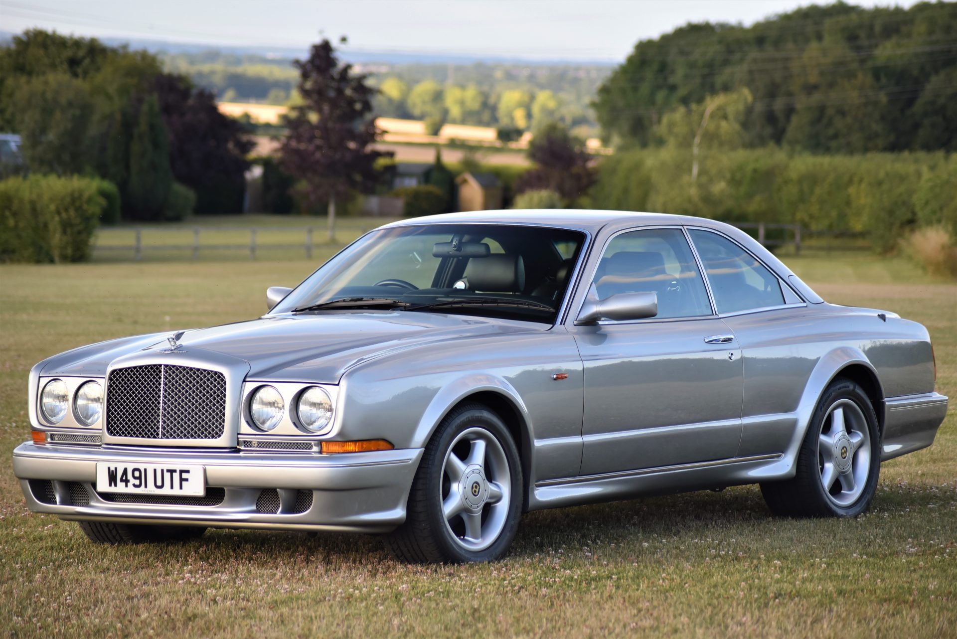 Bentley Continental T 2000 28,000 miles Phantom Motor Cars Ltd.