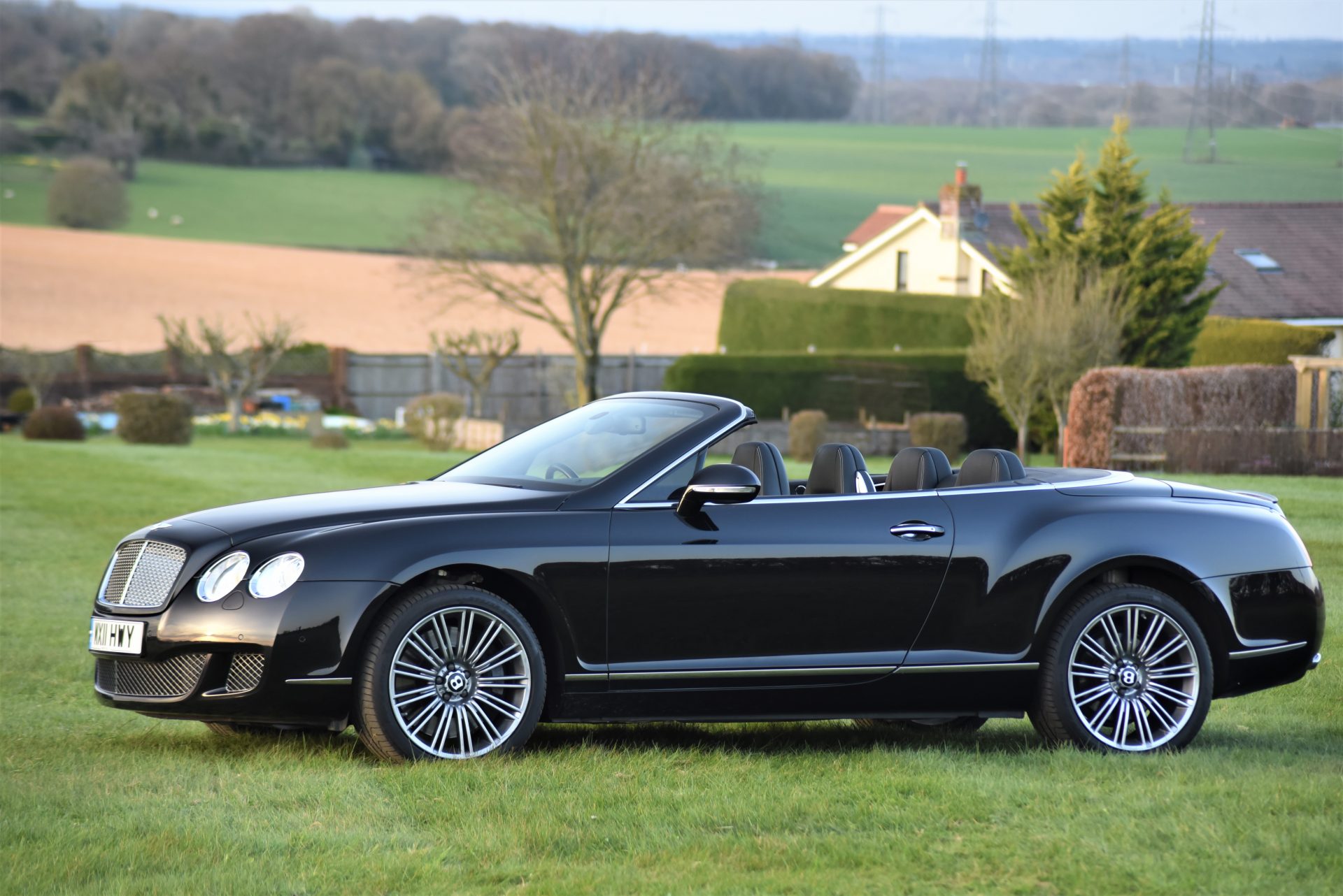 Bentley Continental GTC SPEED Phantom Motor Cars Ltd.