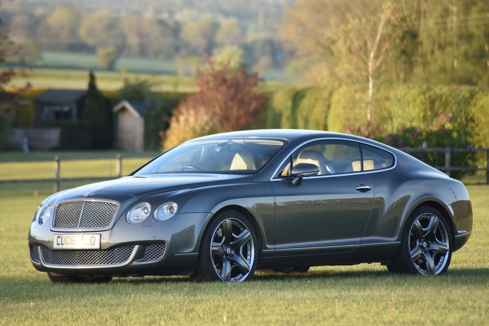 Bentley Continental GT 2008 46,000 miles Phantom Motor Cars Ltd.