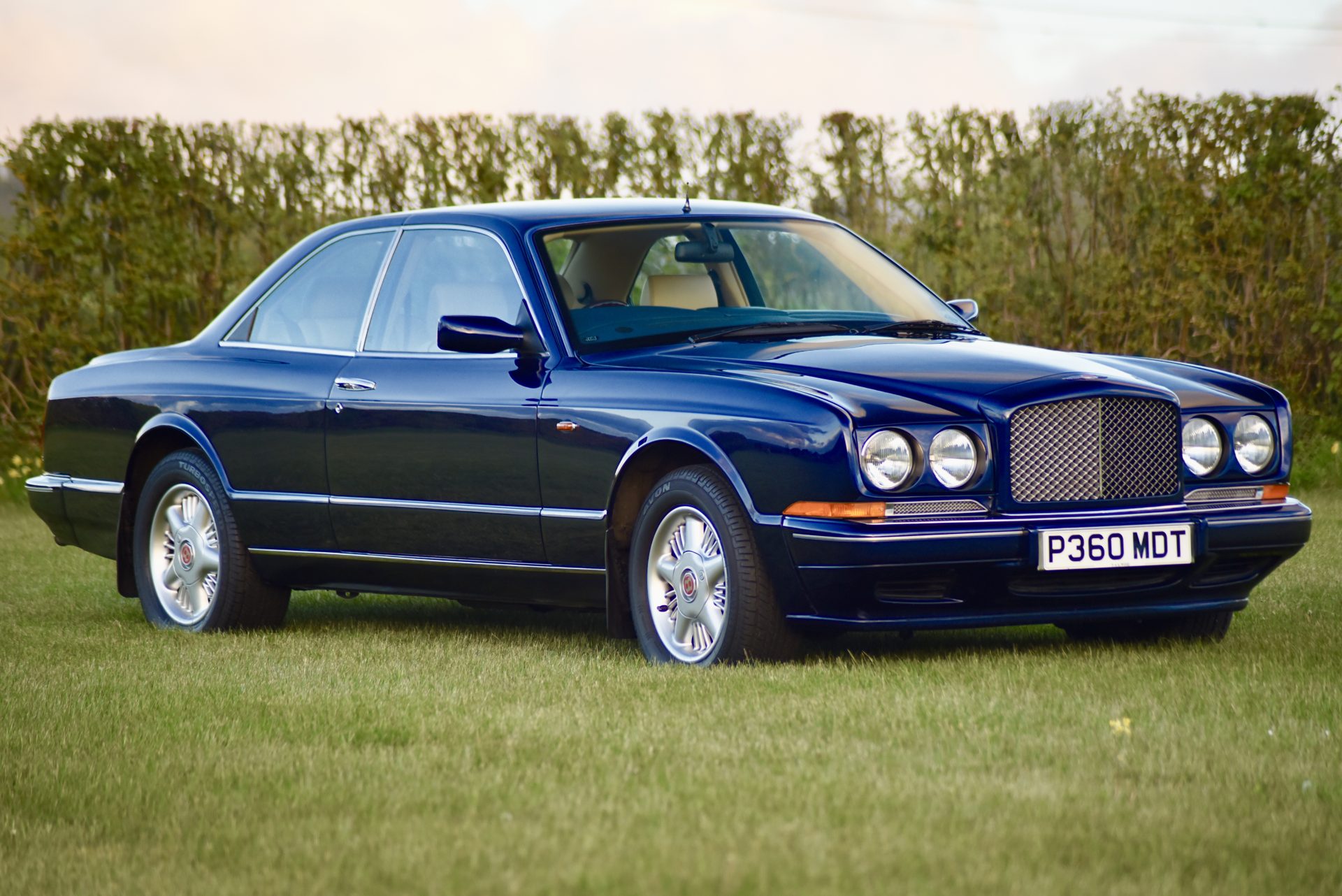 Bentley Continental R 1997 Phantom Motor Cars Ltd.