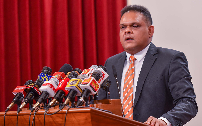 Debt restructuring accelerated through IMF agreement State Minister