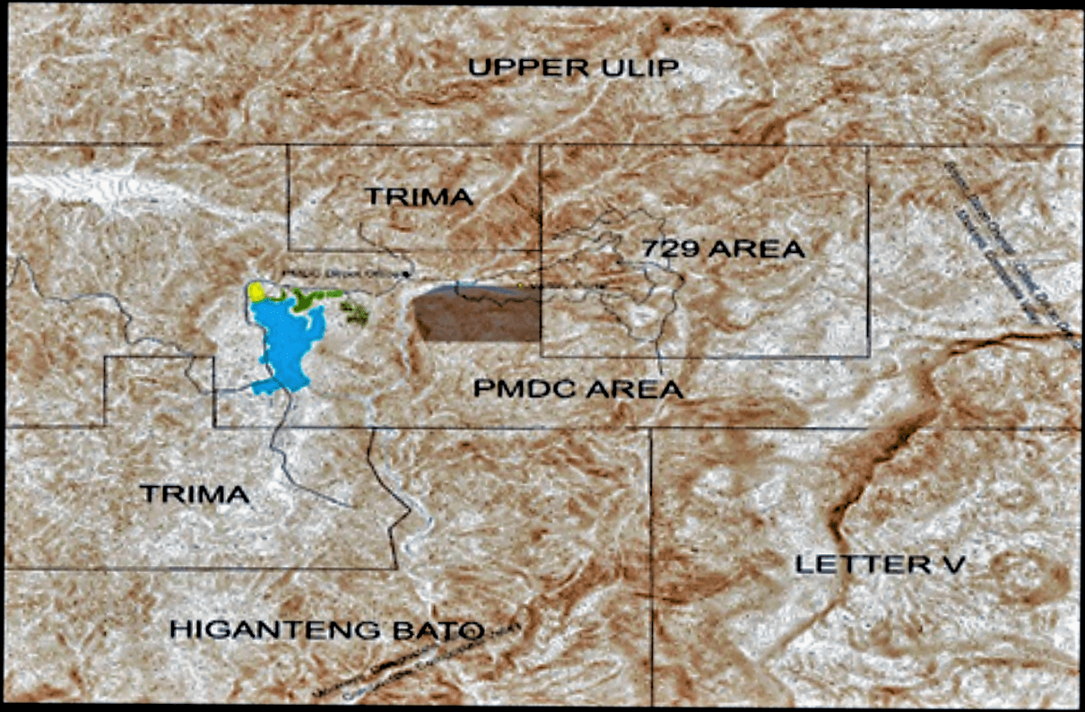 Mineral Reservations PMDC