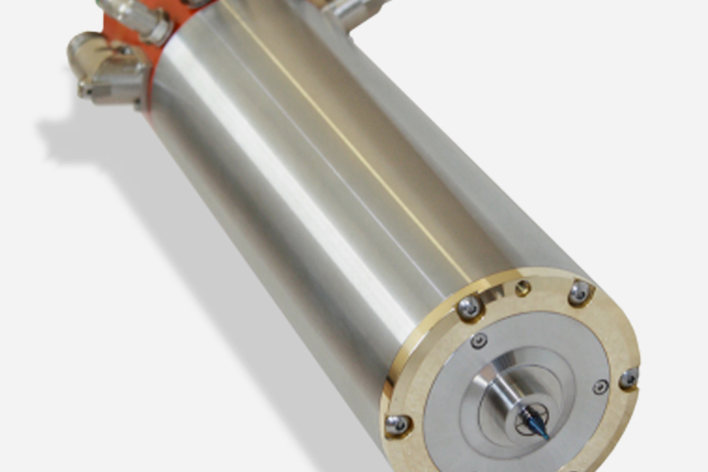 Ultra Precision CNC Spindle Control Polaris Motion