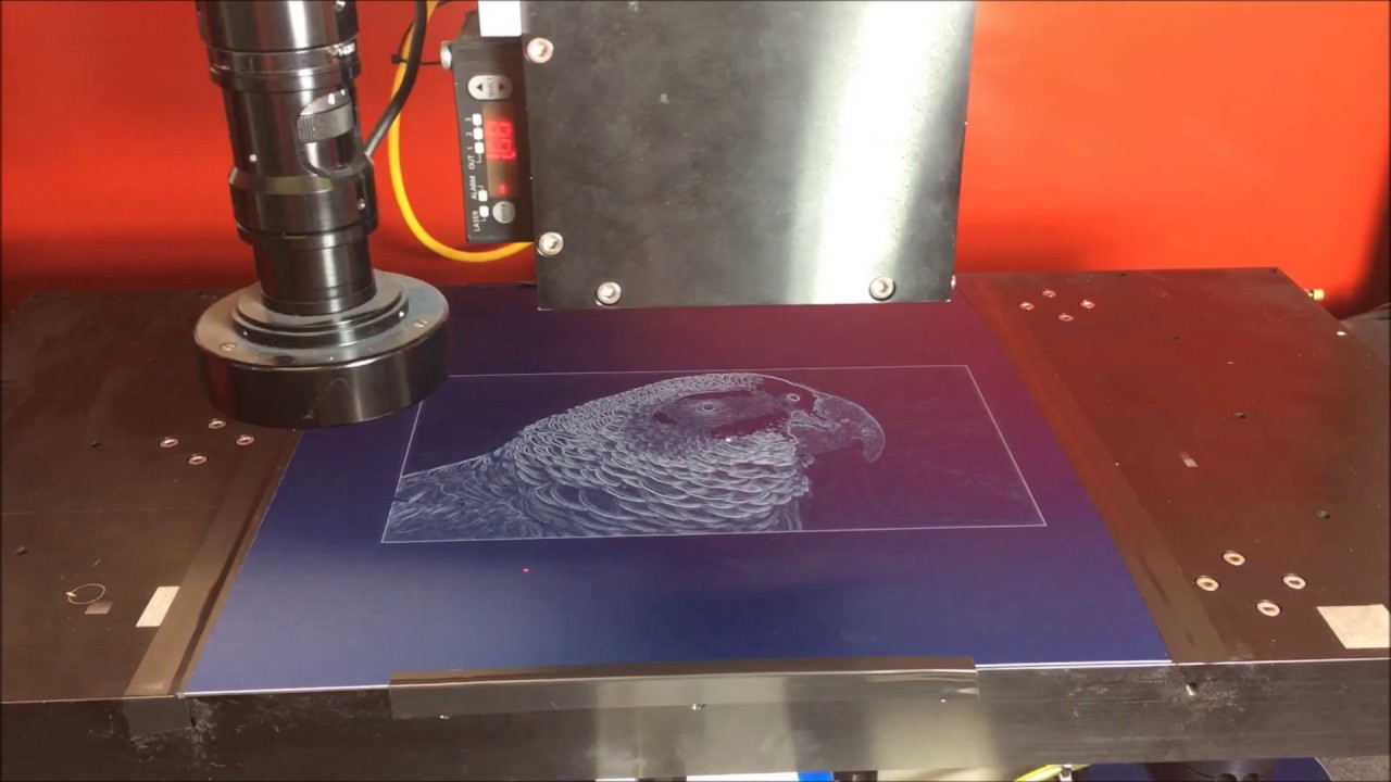 Advanced Engraving of a JPEG File PMDi