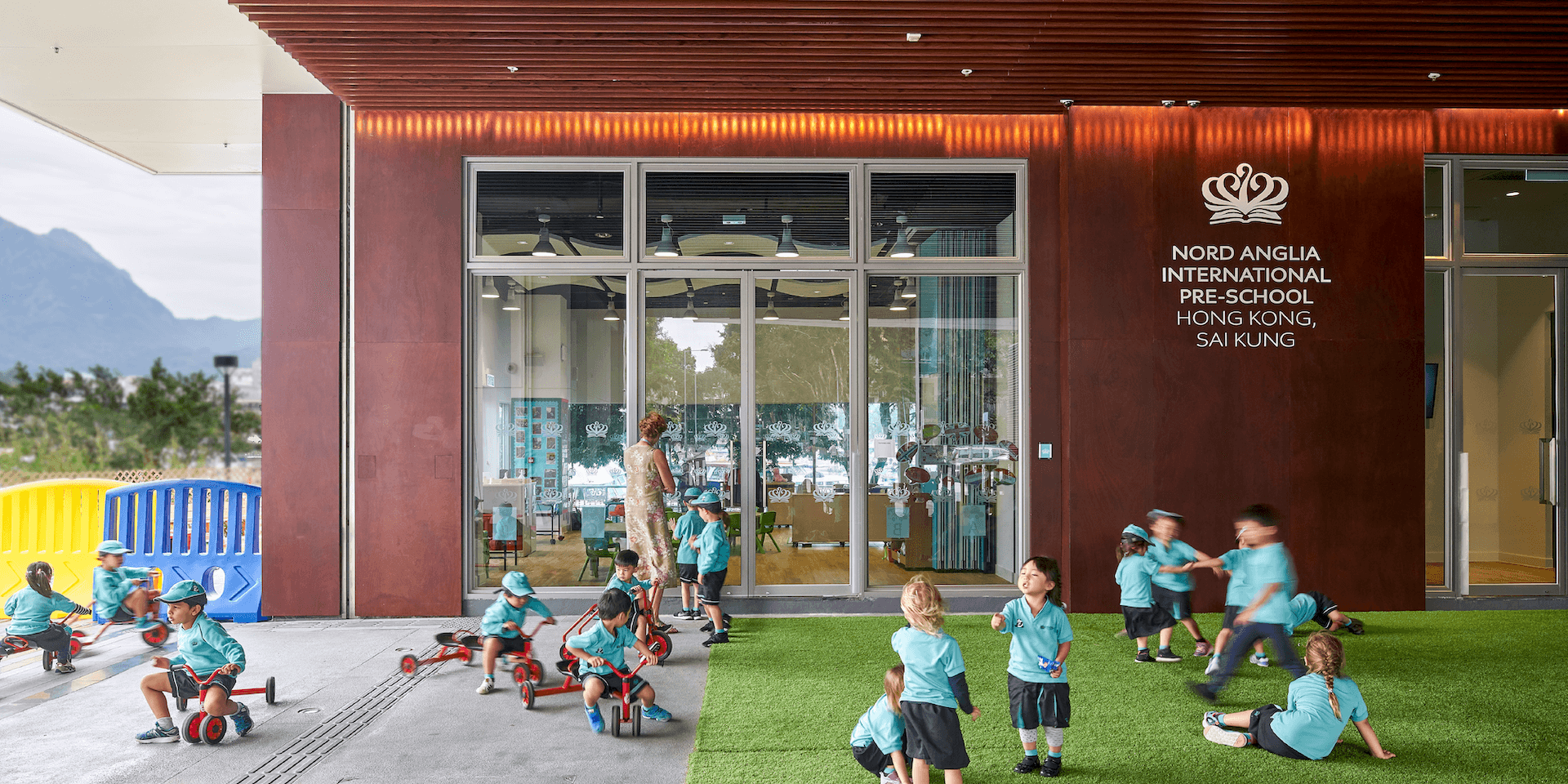 NordAnglia International Schools Sai Kung PMDL