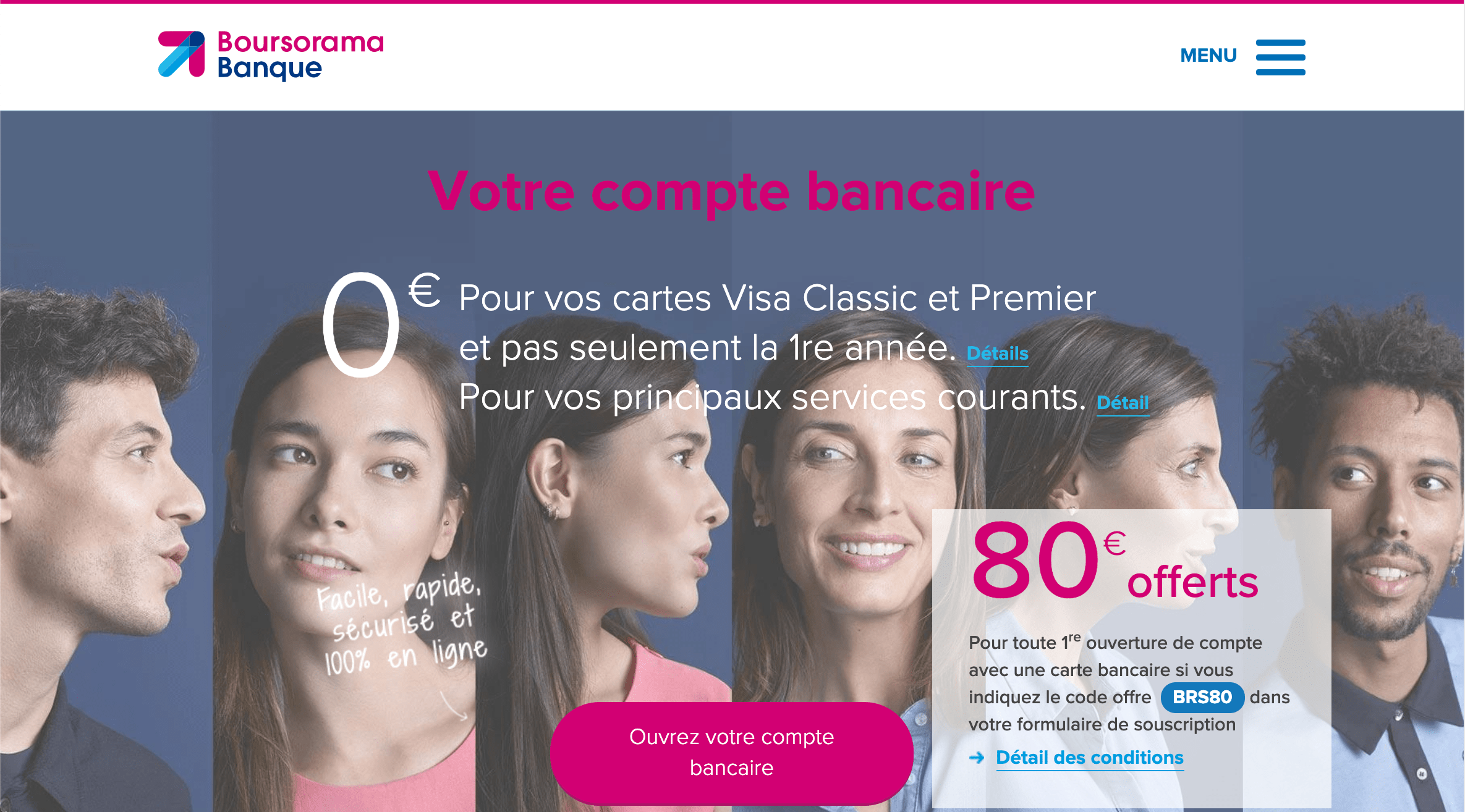 Avis Boursorama Banque tout savoir sur la banque en ligne de la