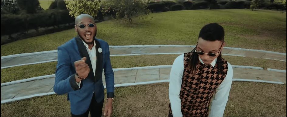 Solidstar Releases New Video ‘Nwa Baby’ Featuring 2face P.M.EXPRESS