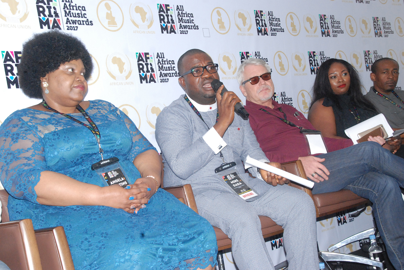 AFRIMA Unveils 2017 Awards Nominees P.M.EXPRESS