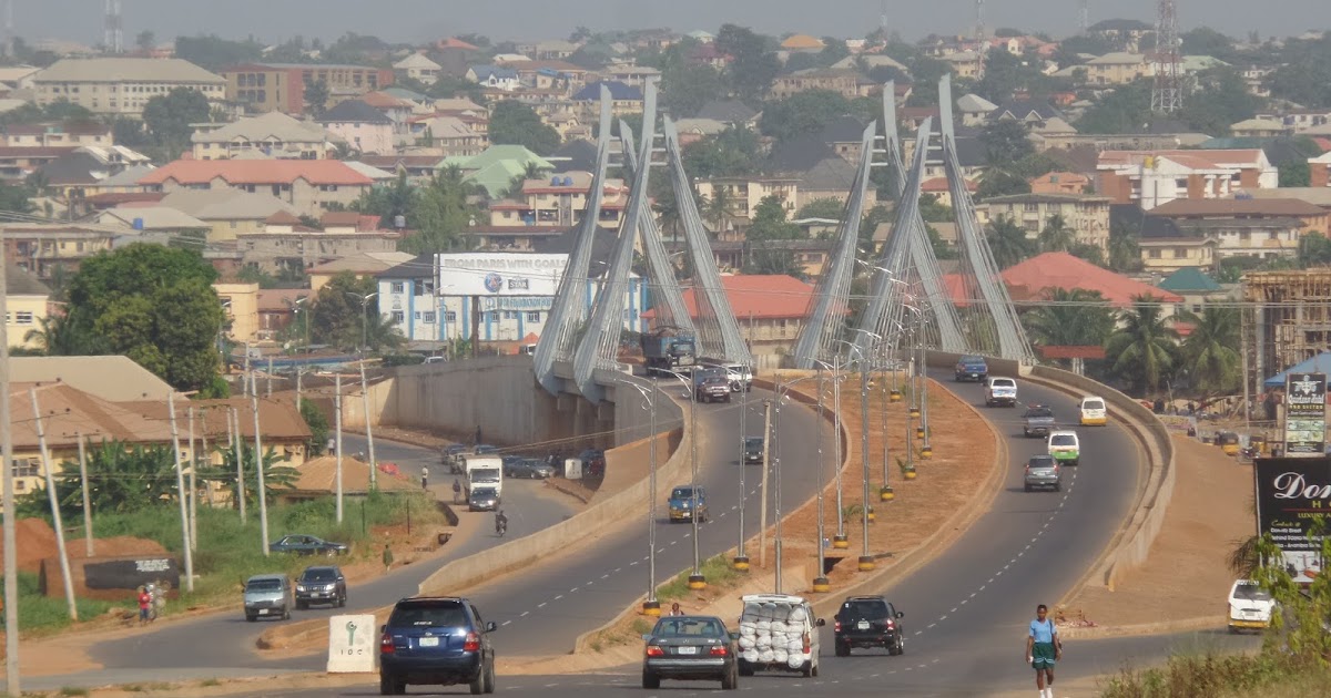Obiano And The New Awka Capital City P.M.EXPRESS
