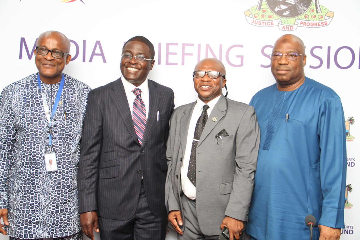 Another Milestone For Lagos, As Sports Trust Fund Kicks Off Operations