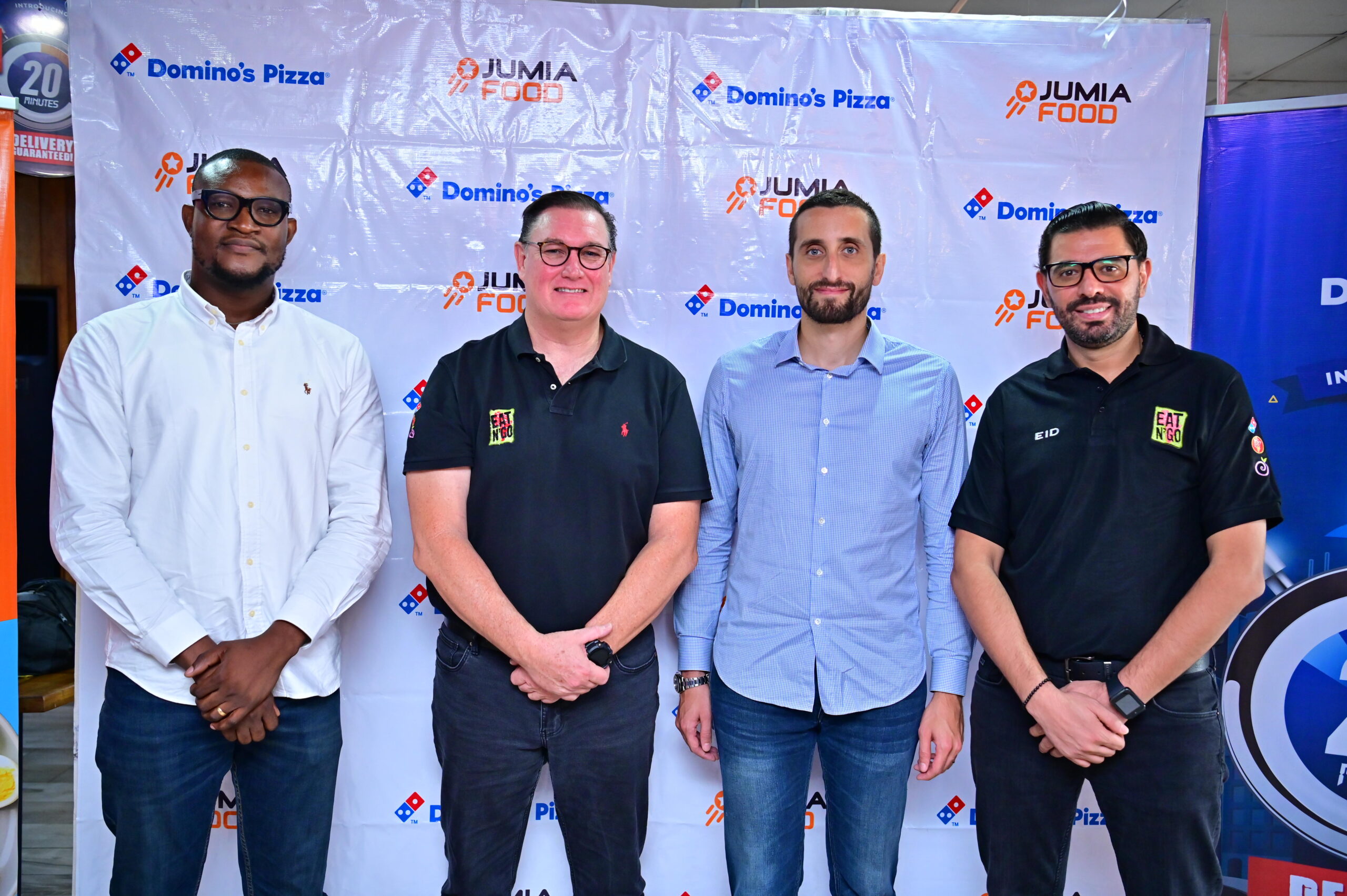 Jumia Food Partners Domino’s Pizza To Bring Meals Closer To Nigerians
