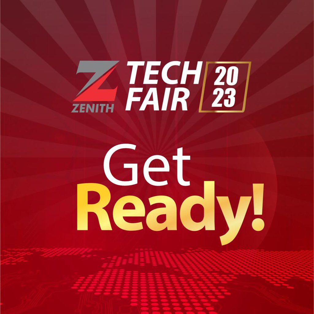 Zenith Bank Tech Fair 'Future Forward 3.0' Holds In Lagos P.M.EXPRESS