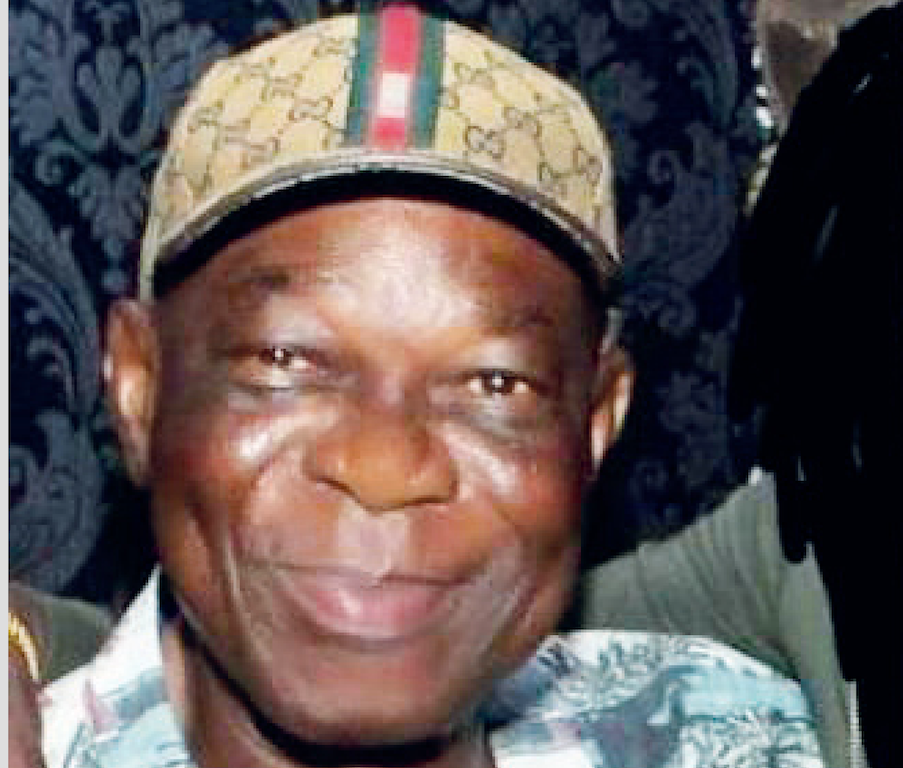 Celebrating Ken CalebsOlumese, The Guv’nor, At 80 P.M.EXPRESS