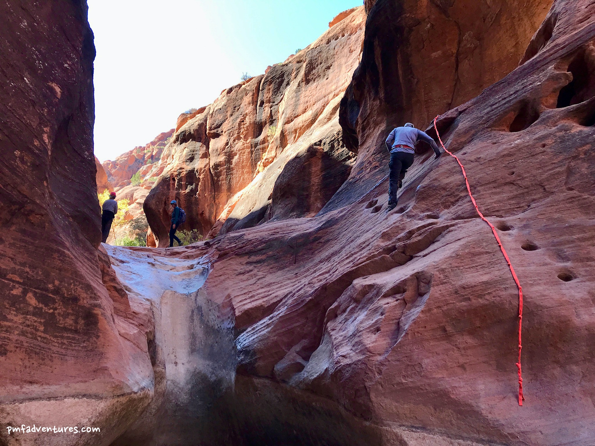 Hurricane / Zion 2019 PMF Adventures