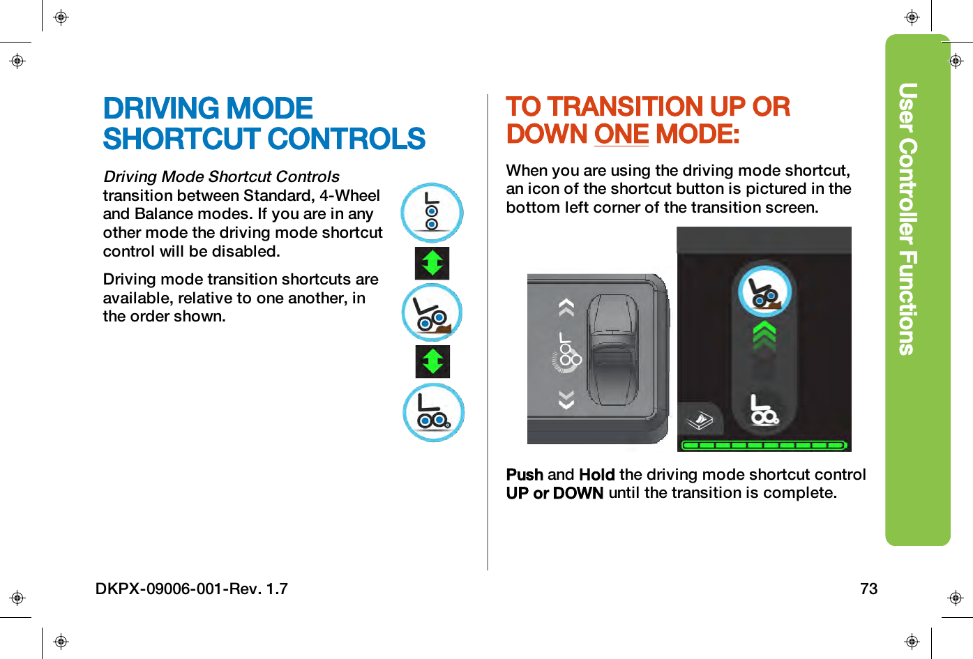 Drivers Joystick Tech Mobility Down - pmfasr