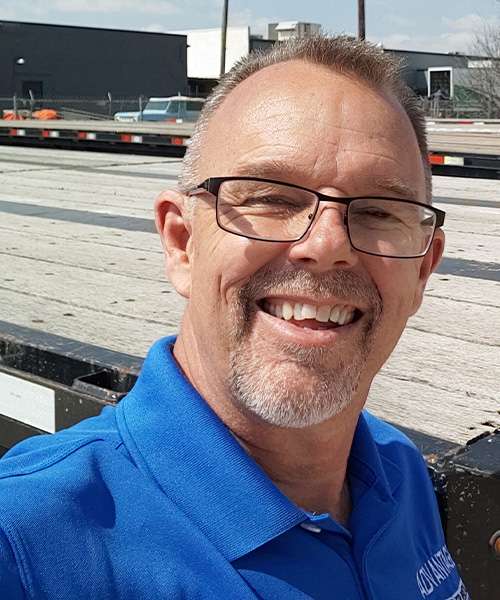 Employee Interview Mark Henderson, General Manager PMF Trailer Rentals