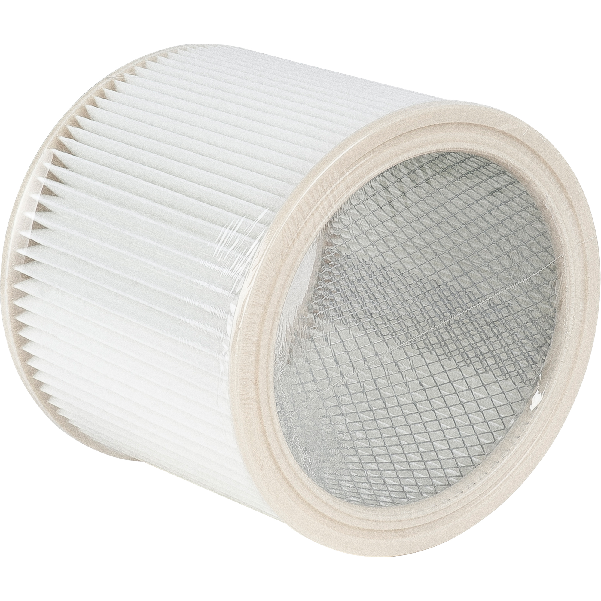 Hepa Cartridge Filter for Industrial Wet/Dry Stainless Steel Vacuum