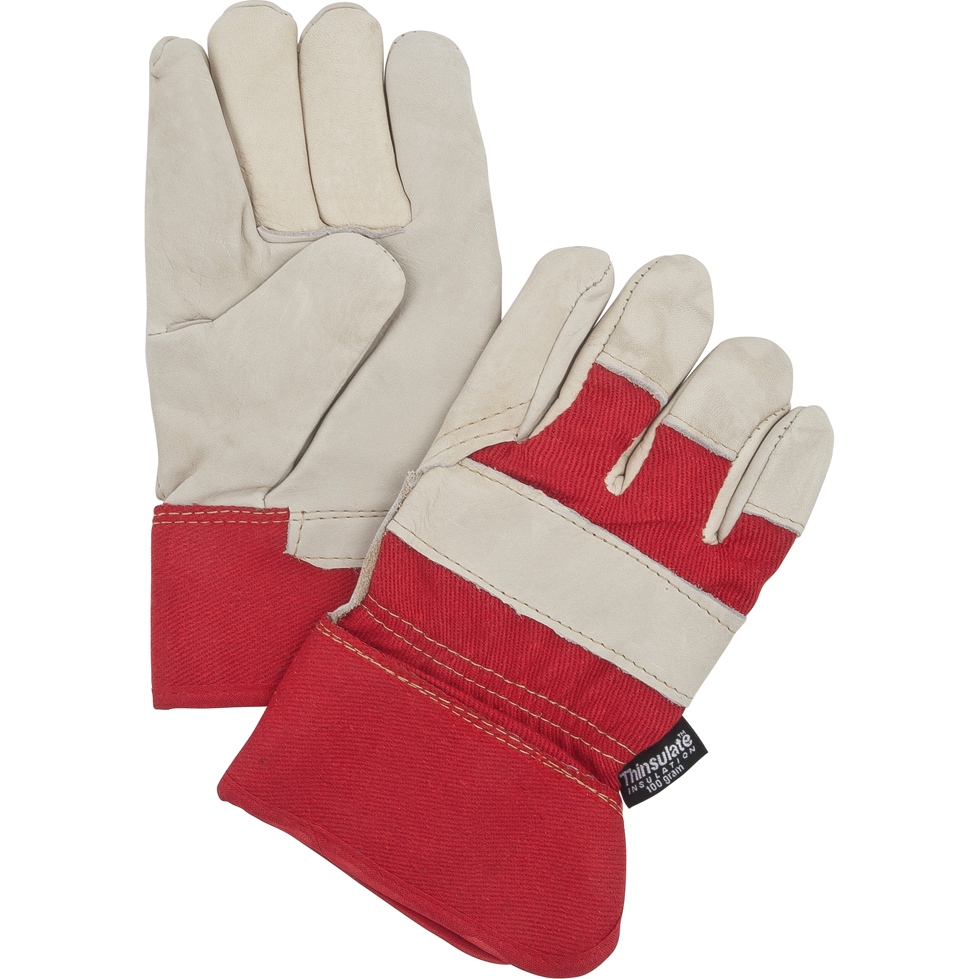 GLOVE GRAIN COWHIDE 100GTHINSULATE LADIES PMGSupply.ca Cleaning