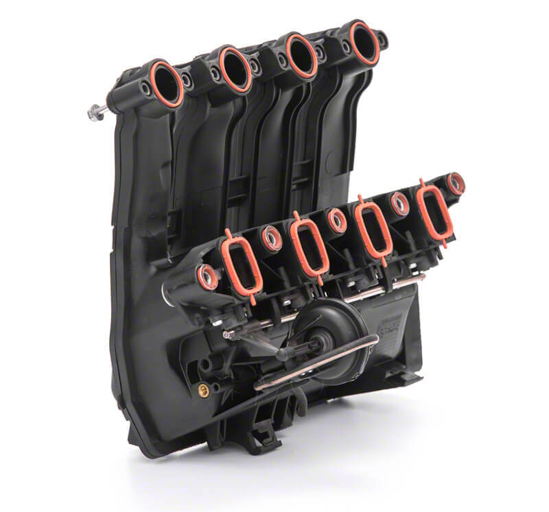 🟪 INTAKE MANIFOLD 2.0 D BMW M47 1er 3er 5er X3 118D 120D 318D 320D