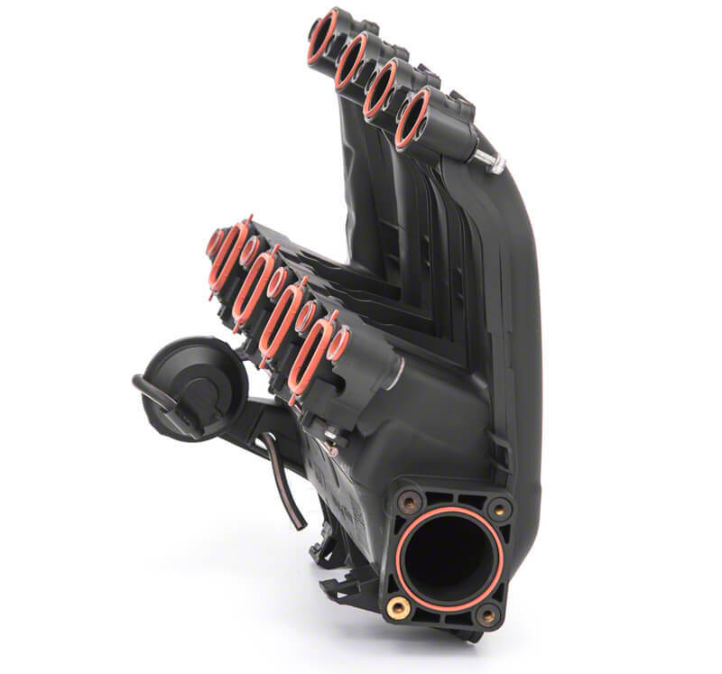 🟪 INTAKE MANIFOLD 2.0 D BMW M47 1er 3er 5er X3 118D 120D 318D 320D