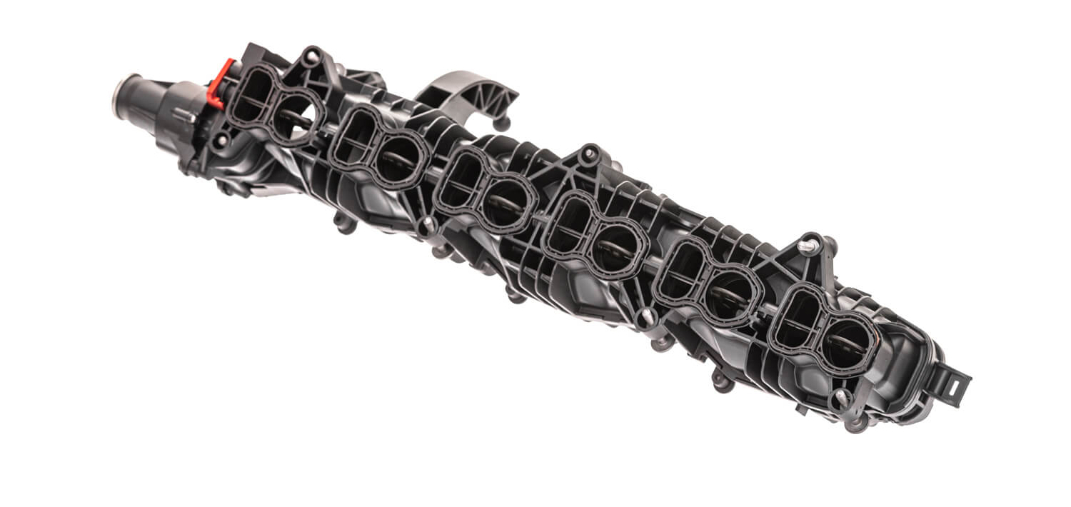 🟧 INTAKE MANIFOLD BMW 3.0D N57 WITH ACTUATOR 3er 4er F32 F33 5er F10