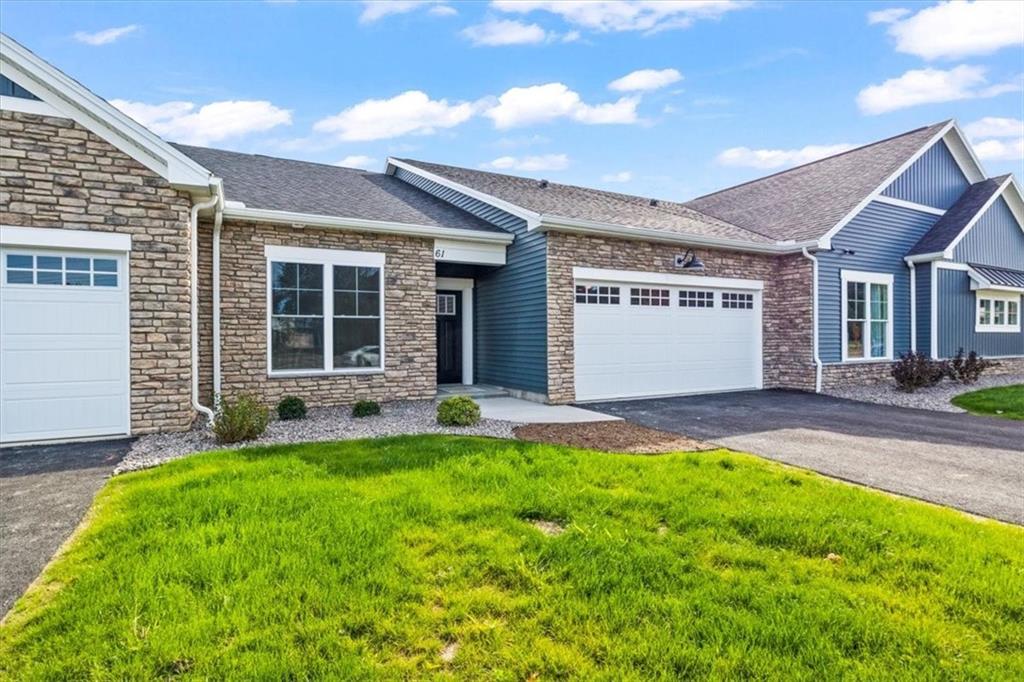 Pride Mark Homes Rochester Home Builders