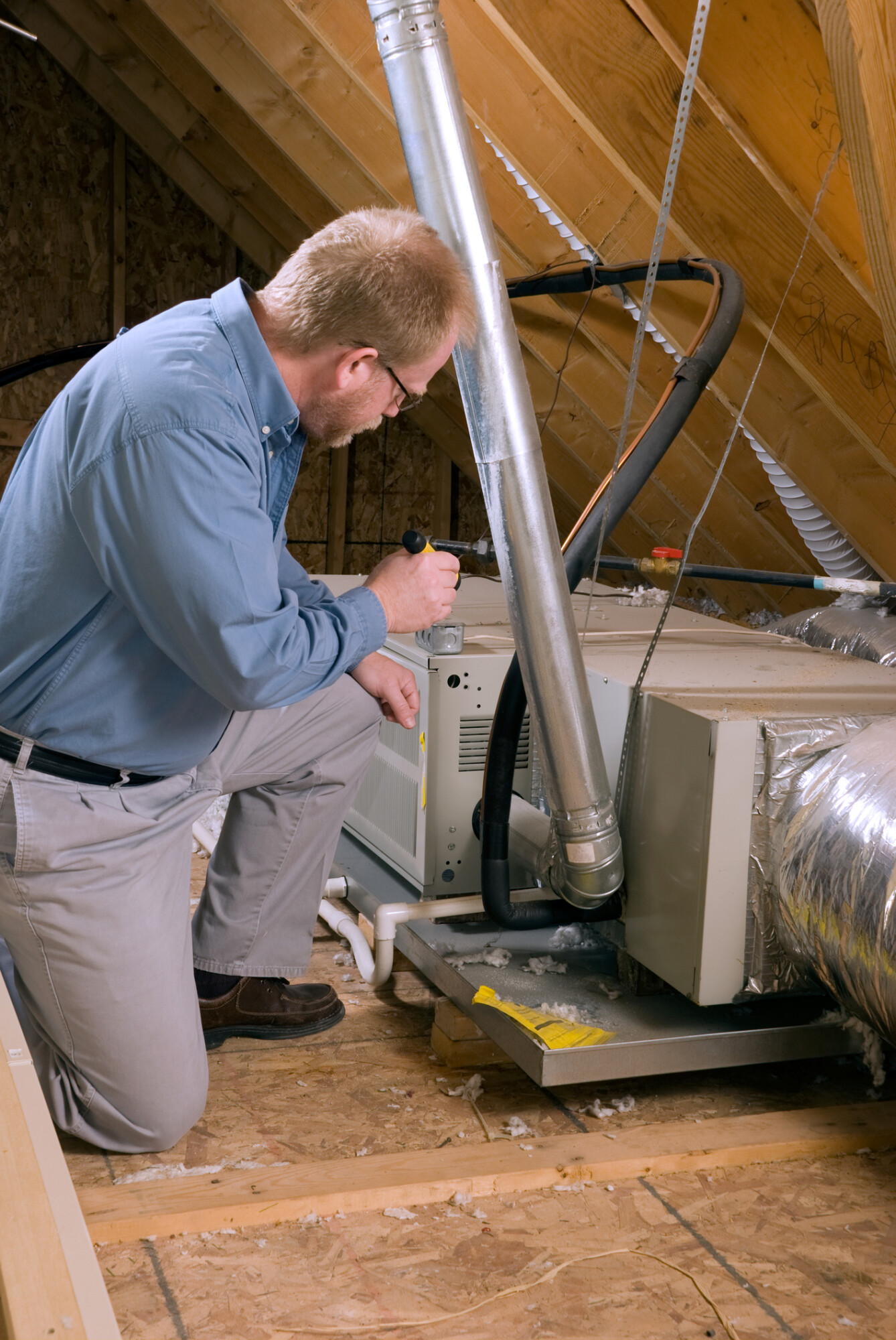 How to Maintain Your Furnace Properly in Friendswood, TX