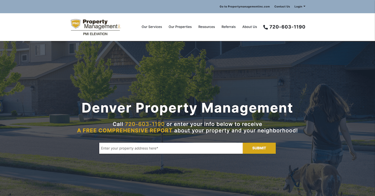 Denver Property Management, Denver Property Managers, Denver Property