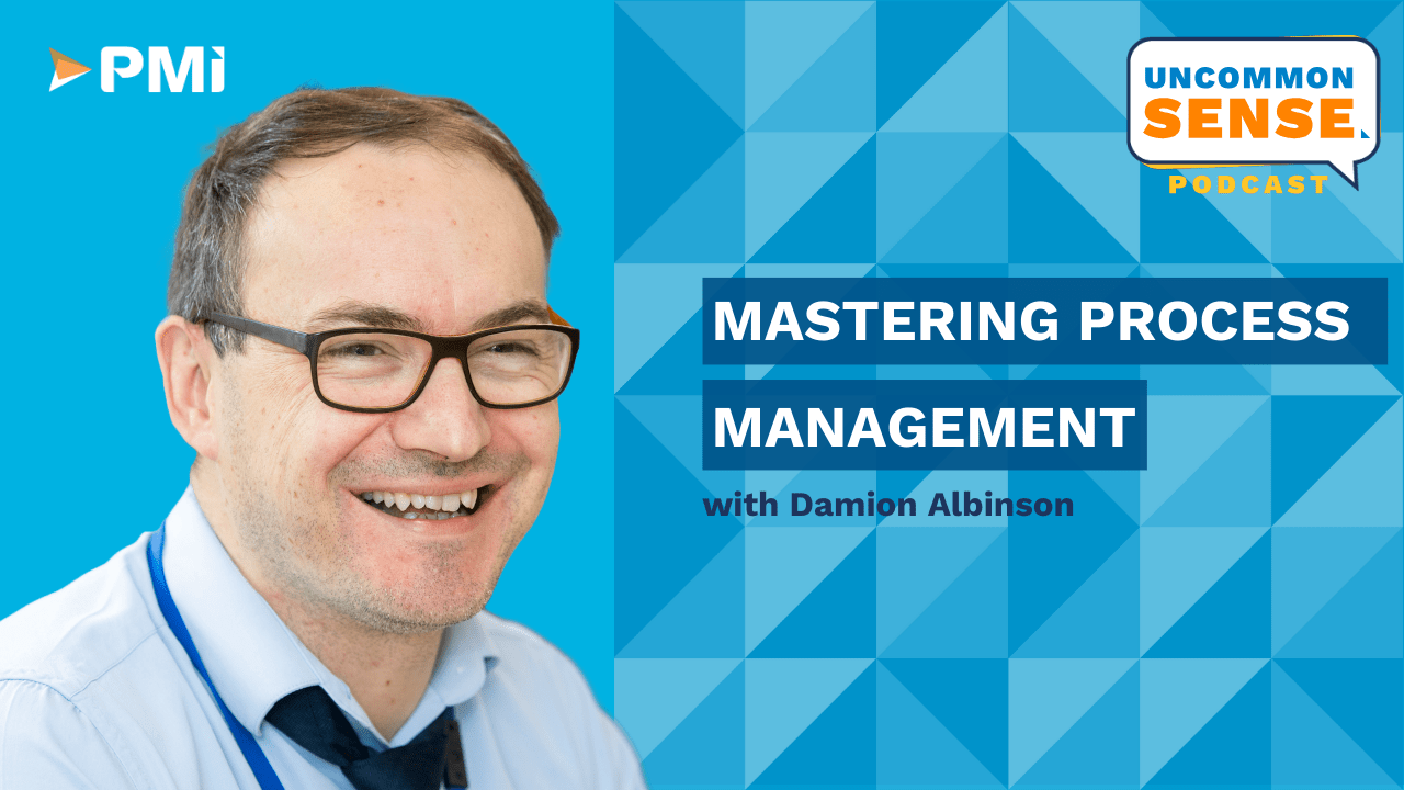 Mastering Process Management PMI