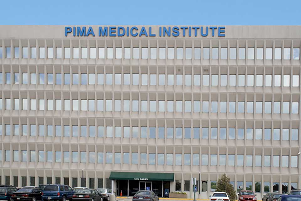 Pima Medical Institute Named 2021 Top Workplace by the Denver Post