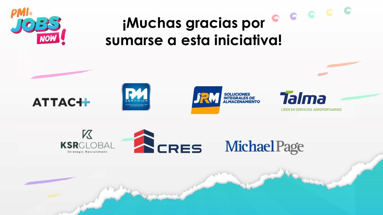 Explorando Oportunidades La Feria Laboral Virtual Jobs Now del PMI