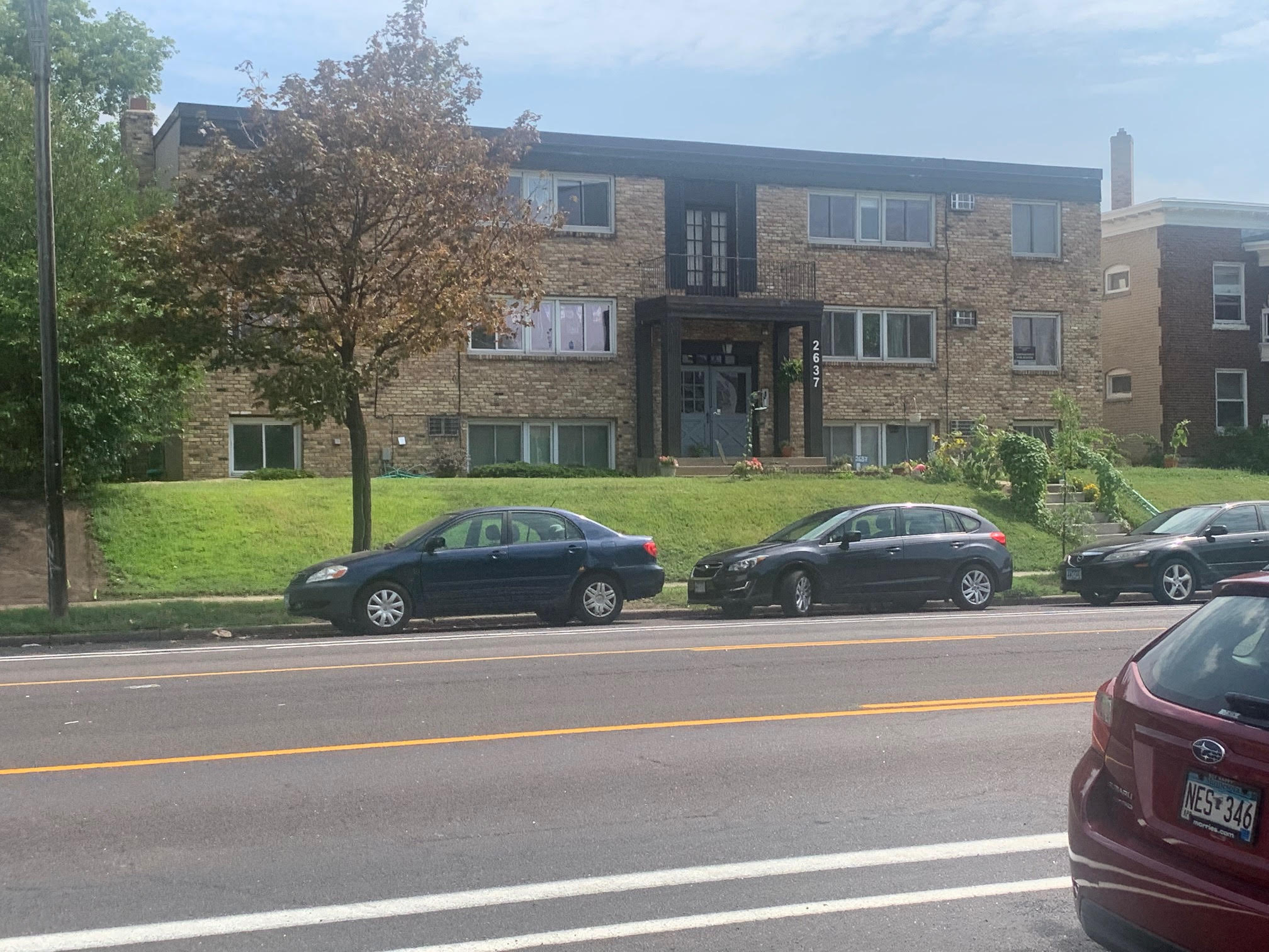 2637 Lyndale Avenue South Progressive Management Investments, Inc.