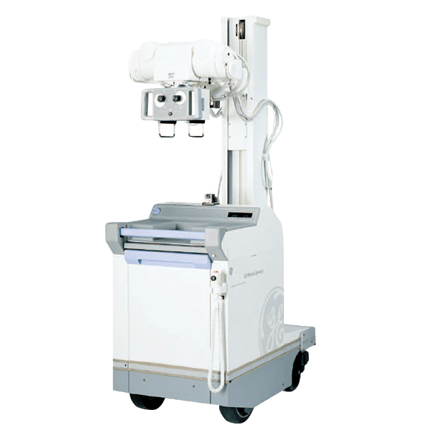 GE AMX IV Plus Portable Xray PM Imaging Management