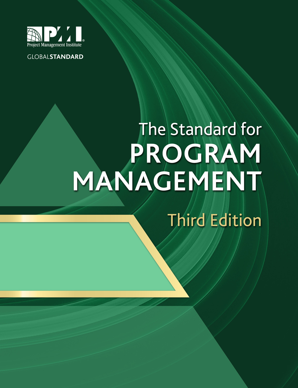 The Standard for Program Management PMI Thailand Chapter Store