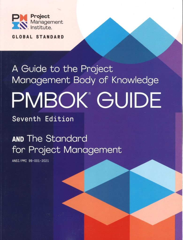 A Guide to the Project Management Body of Knowledge.