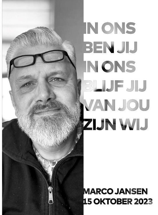 Marco Jansen P&M Jansen Transport